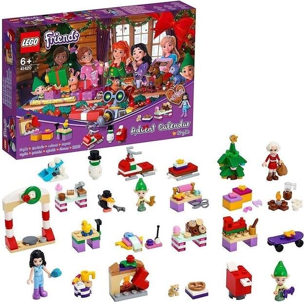 LEGO Friends Advent Calendar 41420