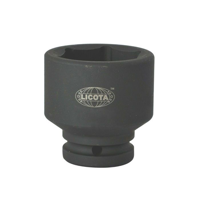 Douille à Choc 1/2 Pouce 8mm Cr-Mo - Qualité Industrielle