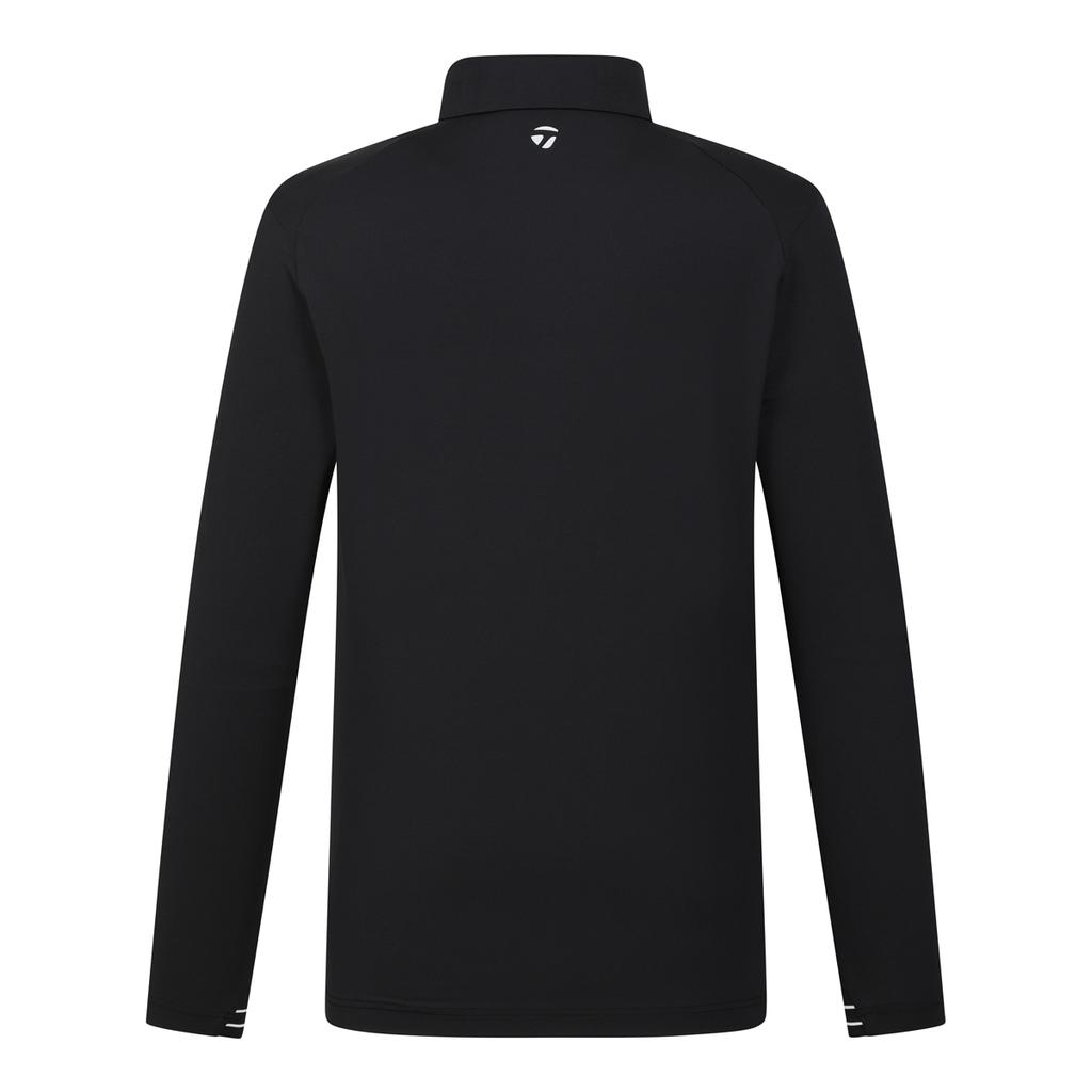 TAYLORMADE APPAREL 26Ss Men'S Constricted Point Collar Long Sleeve T-Shirt T8031T61741-199