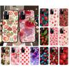 Strawberry Fruit Carcasa Funda Phone Case For Xiaomi Redmi Note 14 ProPlus 14 13 12 11 10 Pro 14S 12S 11S Redmi 14C 13C