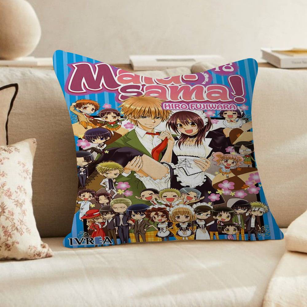 DVD Anime KKaichou Wa Maid Sama pillow cover sofa cushion cover home room decoration children gift