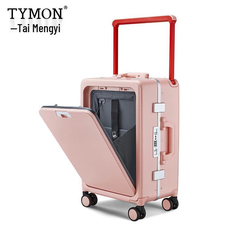

Tymon Starlight Aluminum Frame Hardshell Luggage