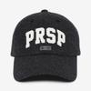 PRO-SPECS PRSP Applique Embroidery Wool-Like Cap CP-122