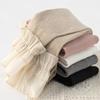 Baby Girls Leggings Lace Pants Kids Cotton Solid Ruffle Lace Children Tights Casual Pantyhose Trousers Spring Autumn