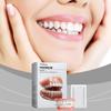 Denture Set - enhances smile aesthetics, made of comfortable material