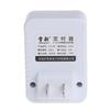 110V 220V 12 Hour Mechanical Plug Timer Socket for Home Appliances Time Control