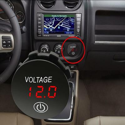 Elektra meetapparatuur – Voltmeters