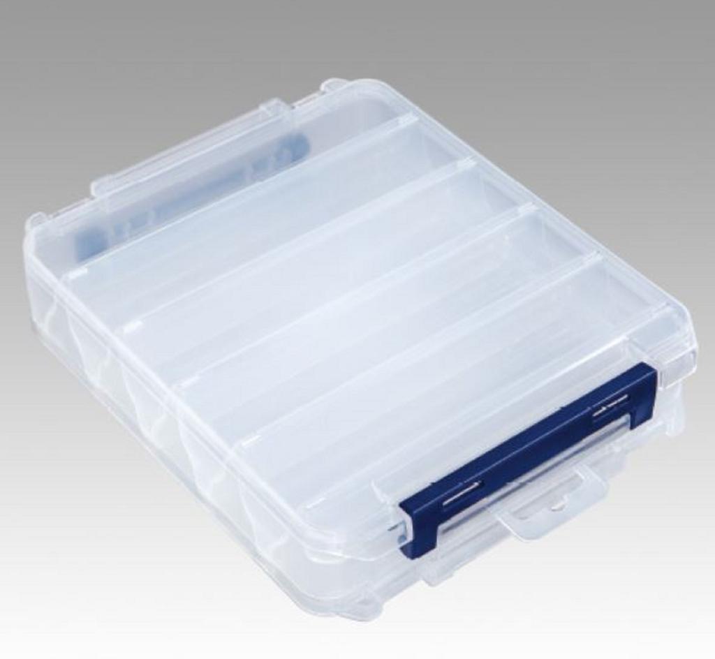 Meiho Reversible 160 (206 X 170 X 44 Mm) Clear (4298)