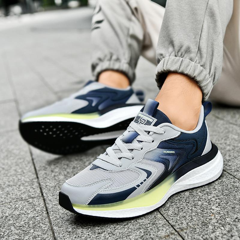 Shoes Men Sneakers Male Casual Mens Shoes Tenis Luxury Shoes Trainer Race Breathable Shoes Fashion Loafers Running Shoes for Men