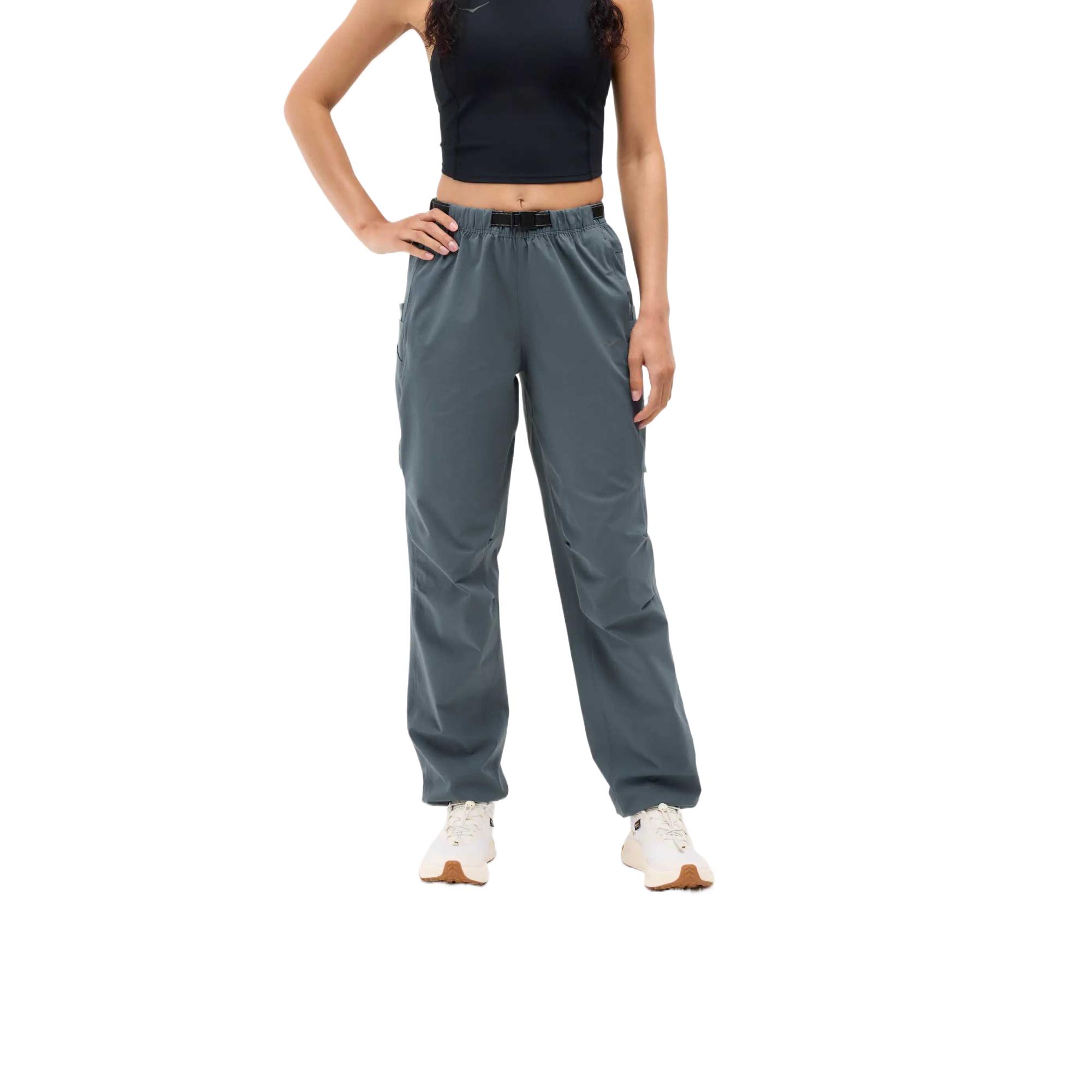 HOKA ONE ONE Knitted Sweatpants Women s 1156193-FDDN M