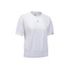 ANEW GOLF Women Sm Hybrid Round Short T-Shirt_Wh