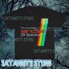 חולצת טריקו לגברים עם לוגו Sinclair ZX Spectrum חדש, מידות מצחיקות S עד 5XL