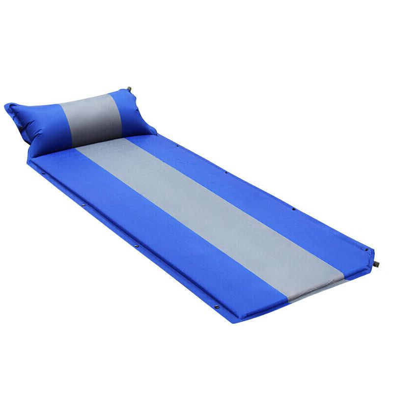 Tri-polar TP1122 Single Person Connectable Inflatable Air Pad