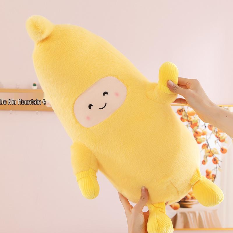 Giant Cross-Border Banana Man Plush Pillow Toy Birthday Gift