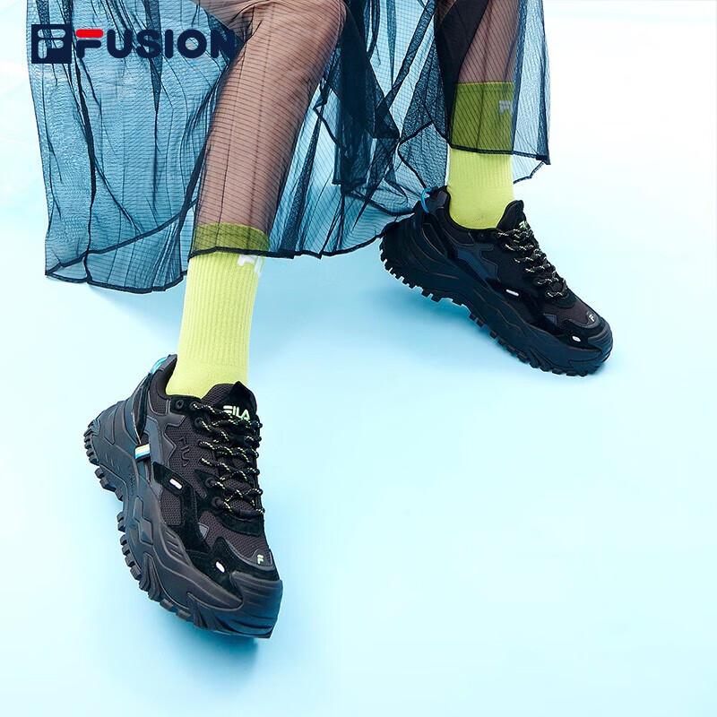 Fila FUSION Hard Candy Women's Chunky Sneakers