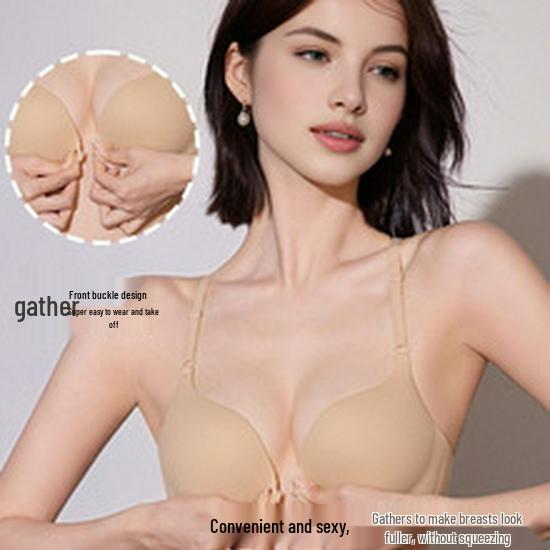 Wireless Seamless Bra