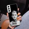Lil Peep Singer Phone Case For Samsung Galaxy S24 S25 Edge S26 Ultra S23 S22 S21 Plus S20 FE + Personalized Print Cover Galaxy S