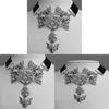 Bat And Star Pendant Necklace Alloy Short Chain For Couples Autumn 2024 Fashion Jewelry