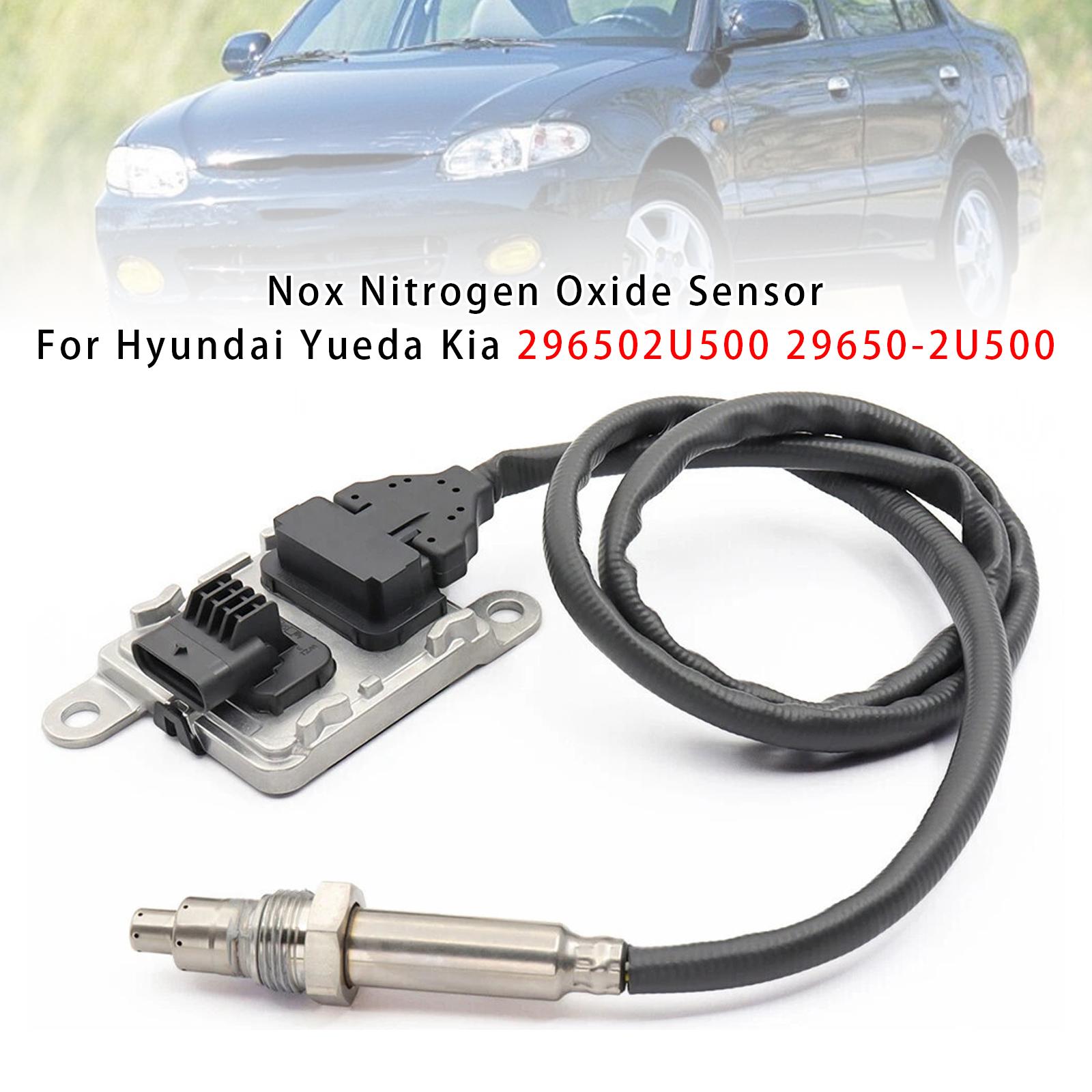 

Nox Nitrogen Oxide Sensor For Hyundai Yueda Kia 296502U500 29650-2U500