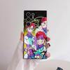 Anime P-Psychocuties Mimi Phone Case For Samsung Galaxy S25 S24 S22 S23 Ultra S21 S20 Plus Rosted Non-Slip Full Cover Soft Case