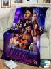 Friends TV Show Central Perk Throw Blanket Soft Cozy Blanket for Home Bedroom Travel Perfect Gift for Fans and Kids