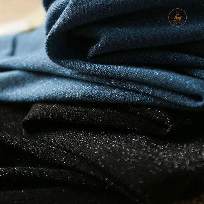 Bright Silk Knitted Short Sleeved Women's Ice Silk Short Sleeved Thin Knit Sweater Fashionable Versatile Loose Top Temperament Small Shirt