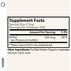 Codeage Drinkable Liquid Potassium Iodide Drops 59.2ml 1 Pcs