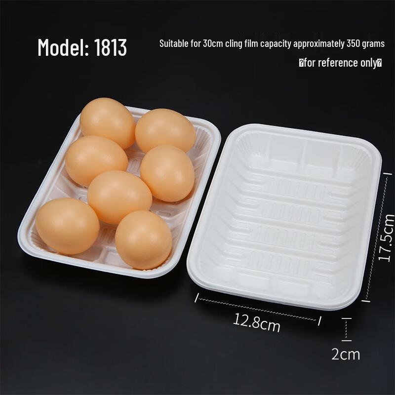 Plastic Fresh Food Tray