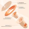 Floor Drain Deodorizer & Clog Stopper - Anti-Backflow, Anti-Cockroach Seal for Bathroom & Toilet.