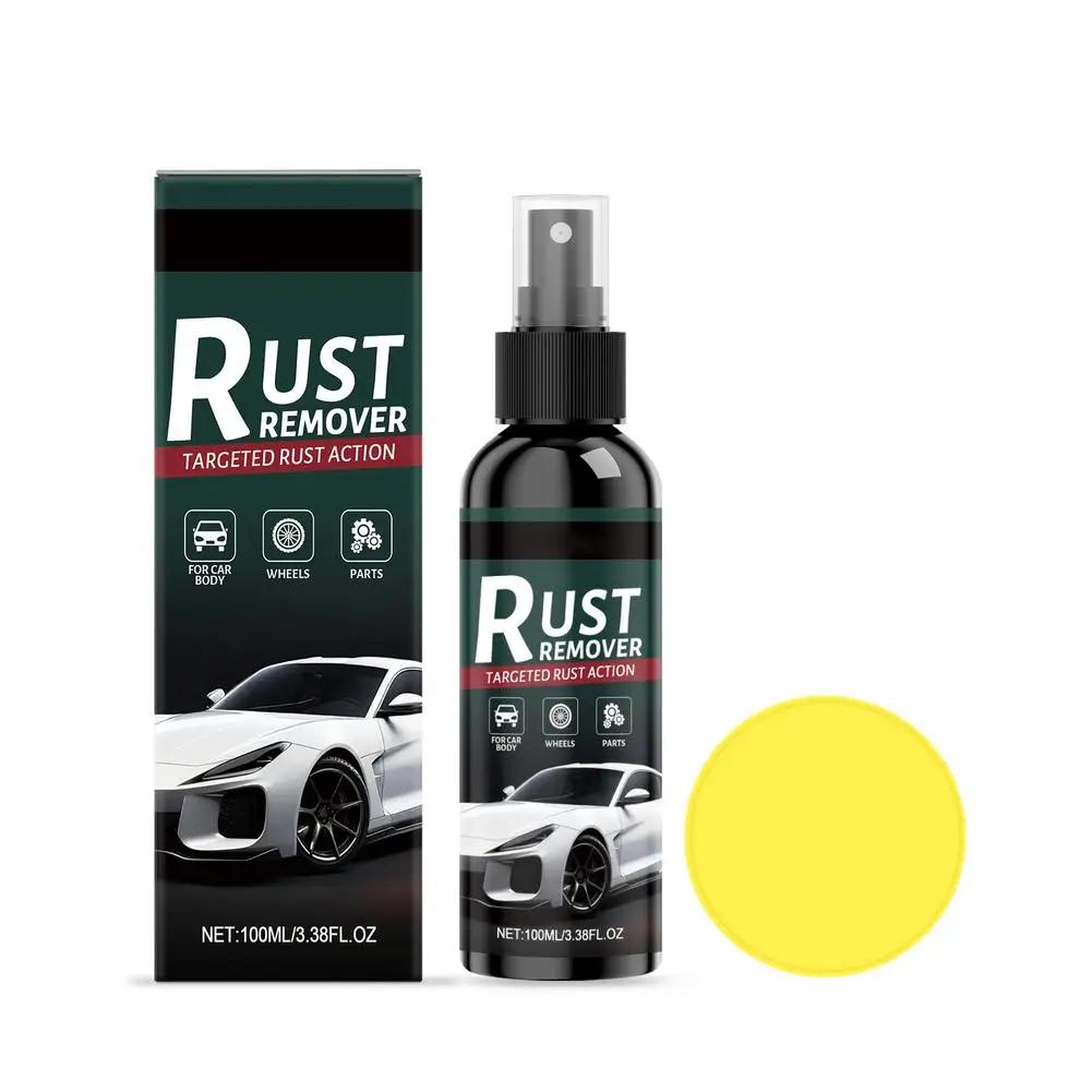 

Multi-Purpose Metal Rust Remover for Automotive and Household Hardware Cleaning P7K8