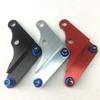 Für Niu N1 N1S E-Scooter Hinterradbremssattelhalter Adapter 70mm-40mm Montage Für 40mm Bremssattel und 220mm Bremsscheibe