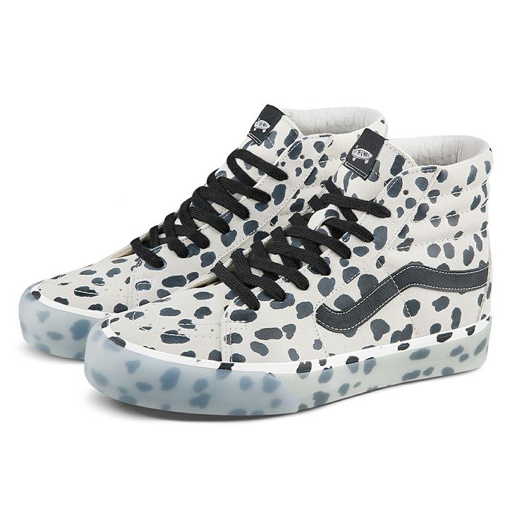 Sk8 Vans-Hi Vault Lx 'Dalmatian' VN0A4CS52V2