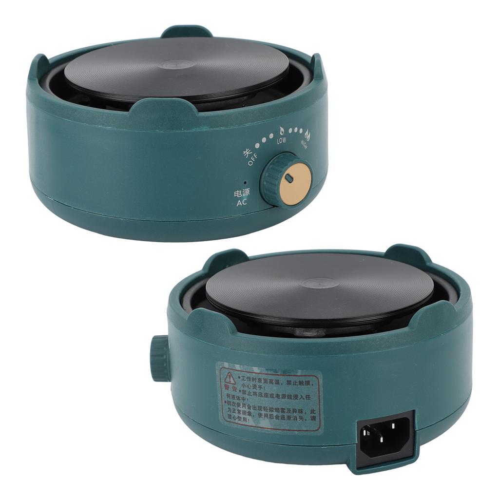 Countertop Single   Multifunction 2   Temperature   500W Electric Hot Plate