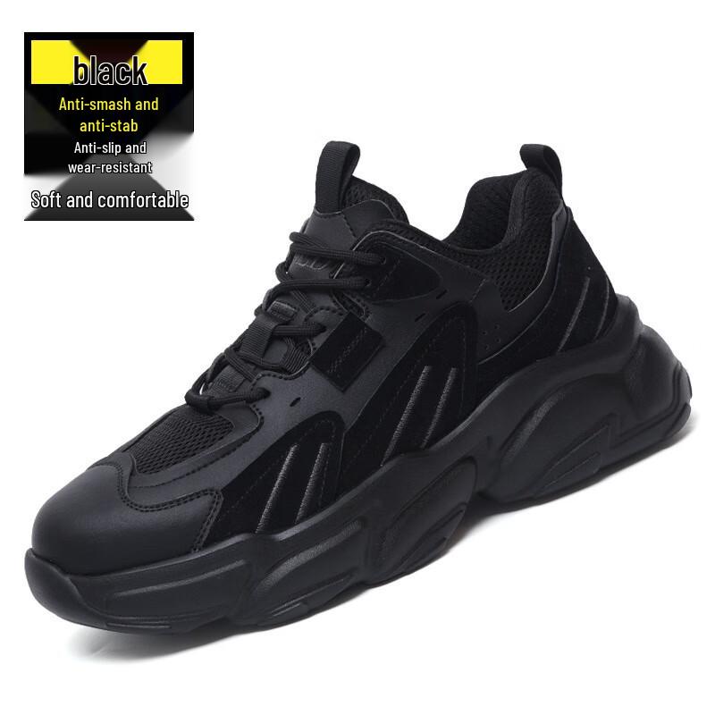 Men s Steel Toe Safety Shoes 36