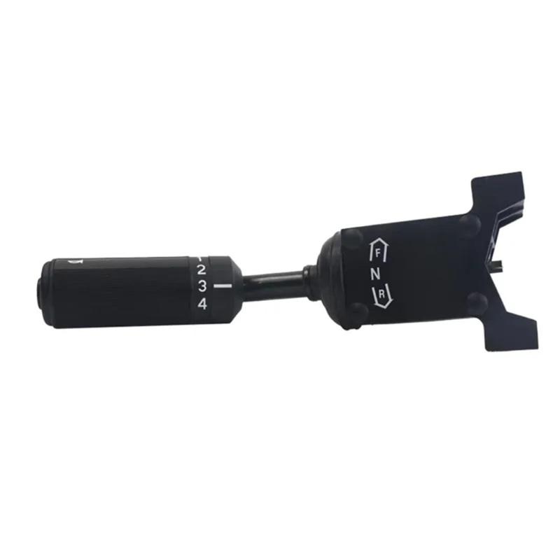 475/51090 Shift Gearbox Switch Column Combination Switch For JCB-X 4CX Automobiles Interior Parts Accessories Black Iron