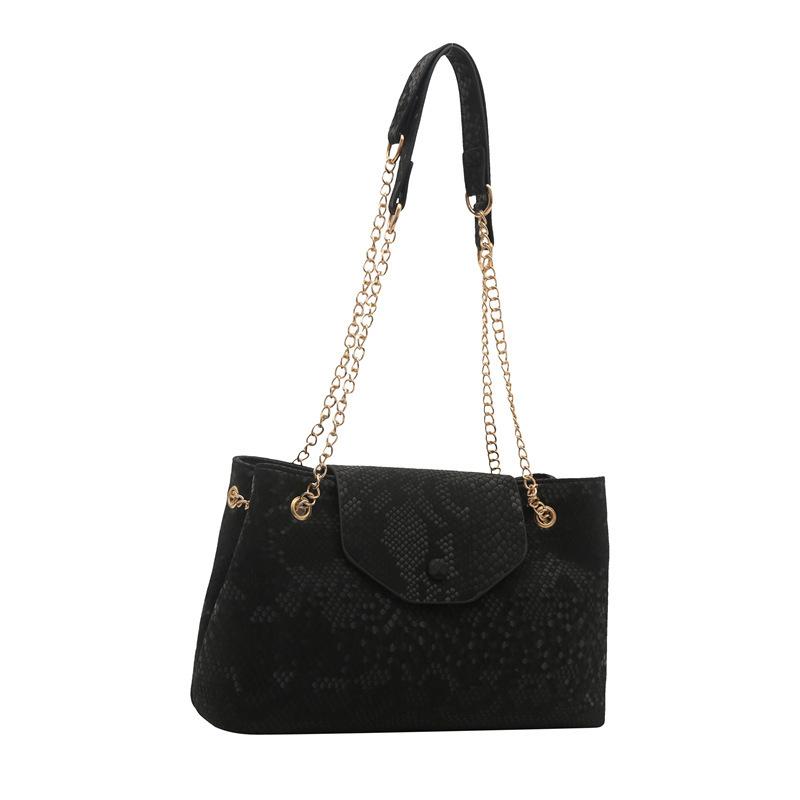 Premium Sense Large Capacity Bag Women 2025 New Fashion Versatile Chain Shoulder Bag Commute To Work Tote Bag