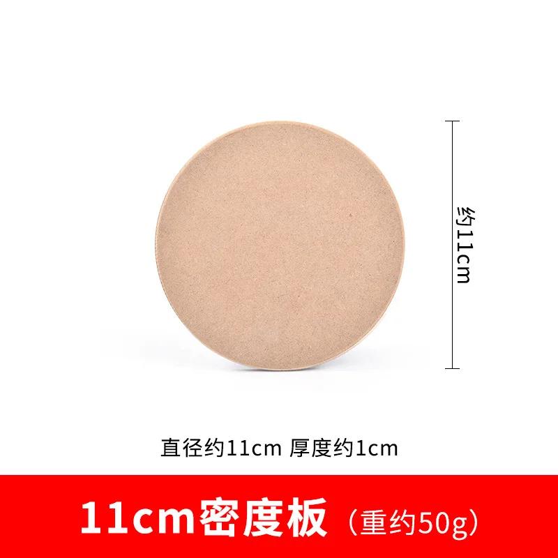 

Ceramic Art Density Air-drying Blank Compressing and Pulling Blank Board Various Sizes Baking Blank Board 11-40cm Smooth Surface