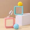 40Ml  Portable Spray Bottle Diy Transparent Liquid Sprayer Simple Unisex Perfume Bottle