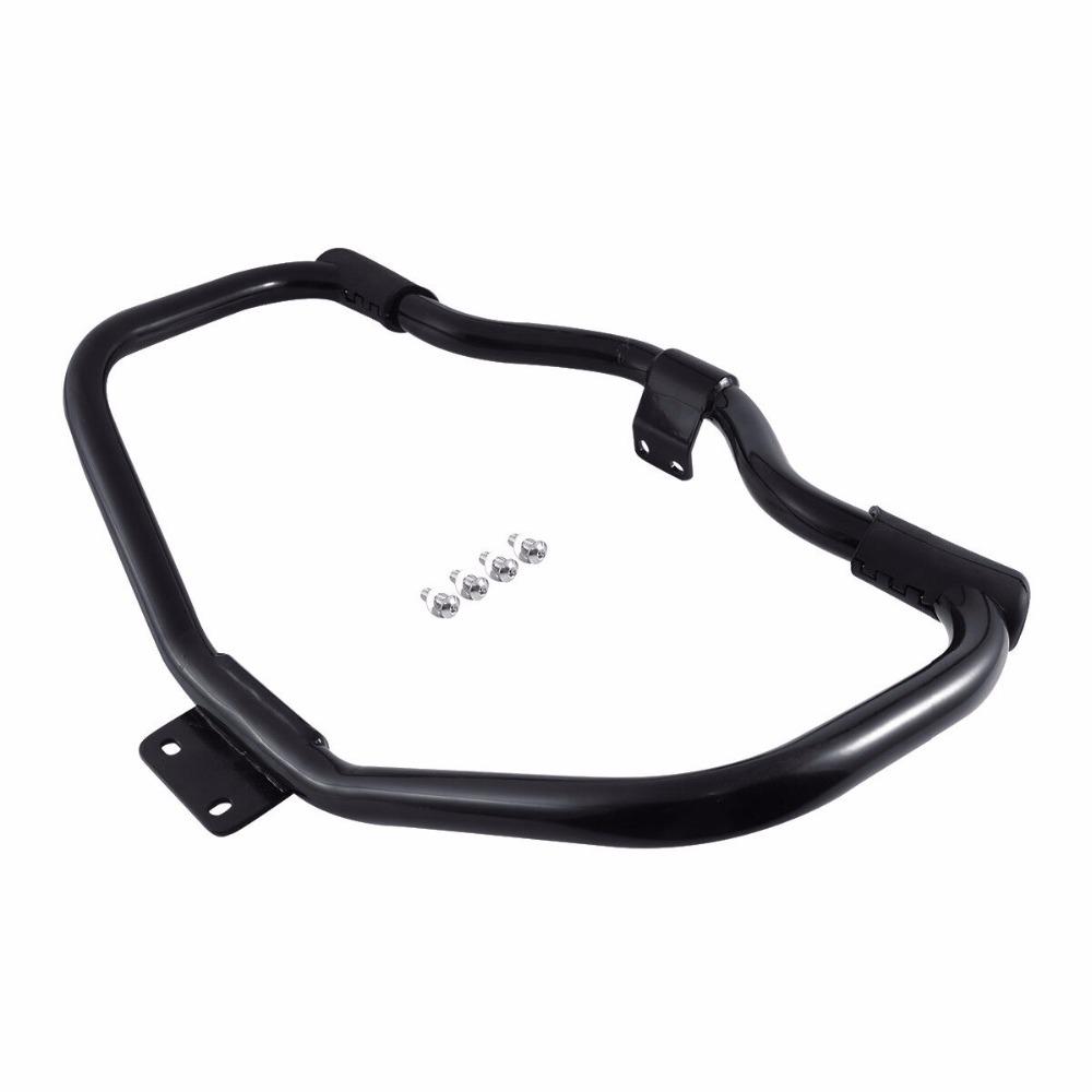 Motorcycle Mustache Engine Guard Highway Crash Bar For Harley Sportster XL883 1200 2004-2022