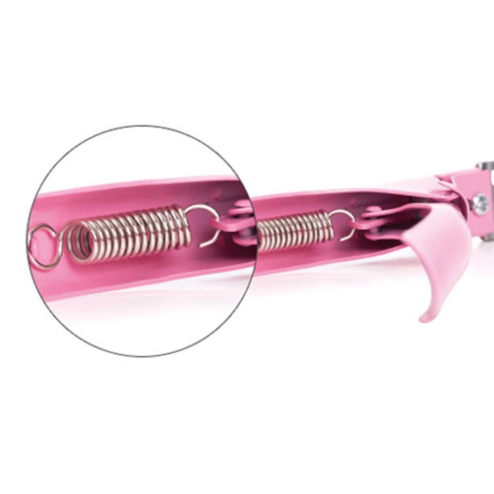 U Stainless Nail  Trimmer Manicure  Shape Cutter Scissors  Tool