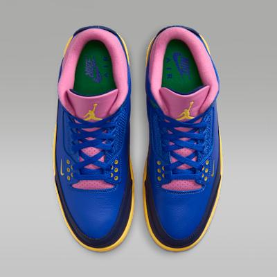 Jordan 3 Retro Brazil