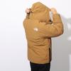 The North Face Firefly Insulated Ideal for Camping and Utility Size M Parka, Unisex, Water-Repellent, Flame-Retardant, Firefighting, Brown,