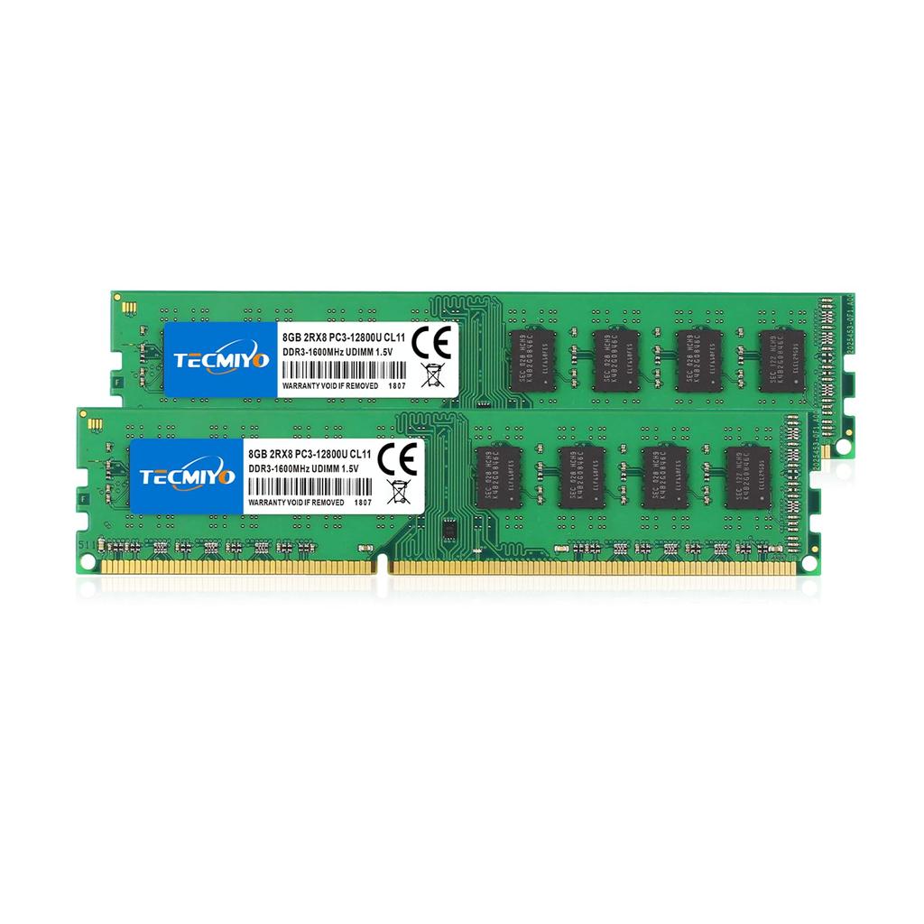 Mémoire RAM DDR3 Hynix 240 Broches - 8 Go, 16 Go Ou 32 Go, Fréquences 1333-1866 MHz, Neuve