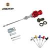 ZSDTRP M10x1.25mm Motorcycle Hydraulic Brake Clutch Master Cylinder Rod System Performance Efficient Transfer Pump