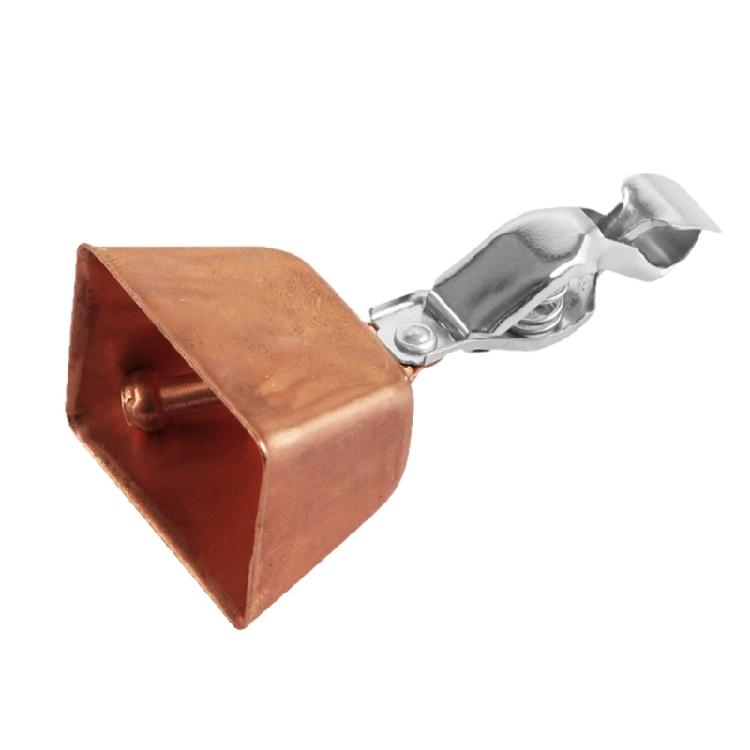Transportable Fishing Alarm Device Immediate Vibration Advise Permanent Metal Construction for Amusement Family Excursions