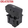 OE:470706,470703,470702,966640677,966640 Electronic Parking Brake Switch For Peugeot 3008 5008 Citroen C4 Picasso DS4 2009-2018