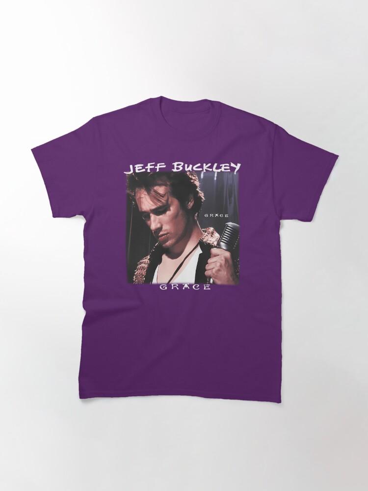 Jeff Buckley Bağımsız Rock Gitaristi 1990'lar Klasik Tişört