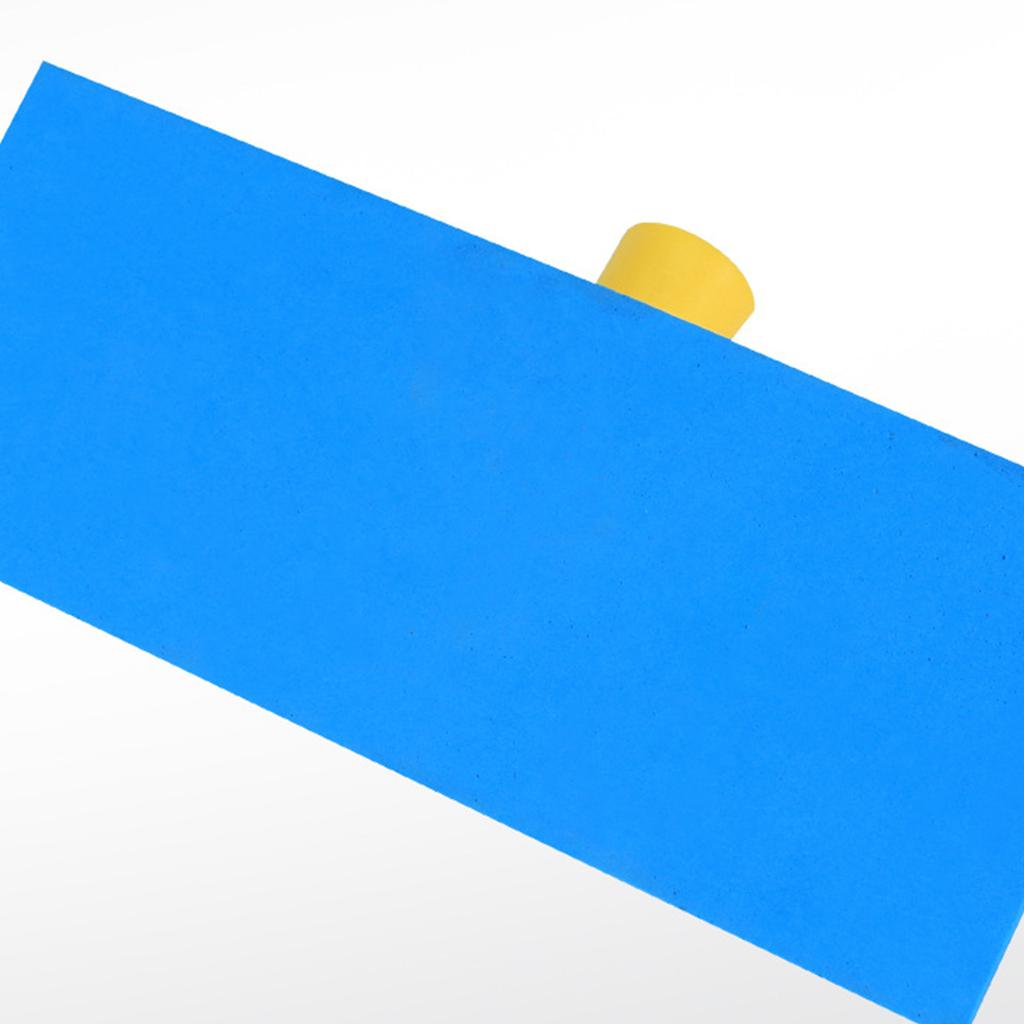 Universal Lightweight Rotating Sandpaper Rack Stand Support for Ceiling Wall Sanding Efficient Home Renovation Projects