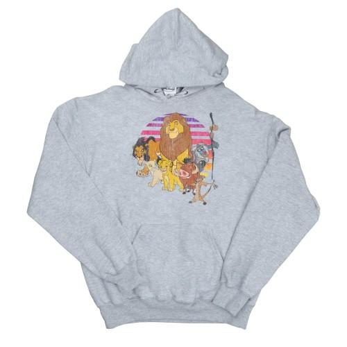 Disney Girls The Lion King Pride Family Hoodie