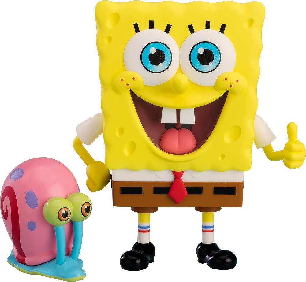 

Nendoroid SpongeBob non-scale plastic painted movable figure G17036